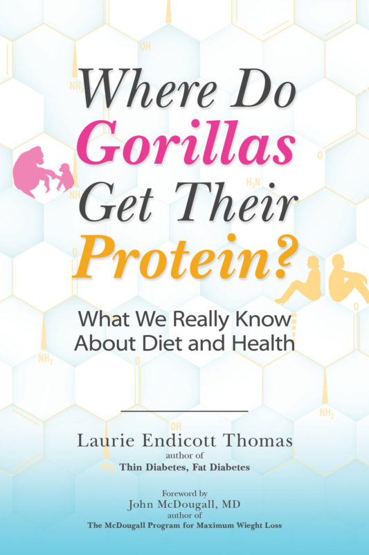 Where Do Gorillas Get Their Protein? What We Really Know About Nutrition and Health
